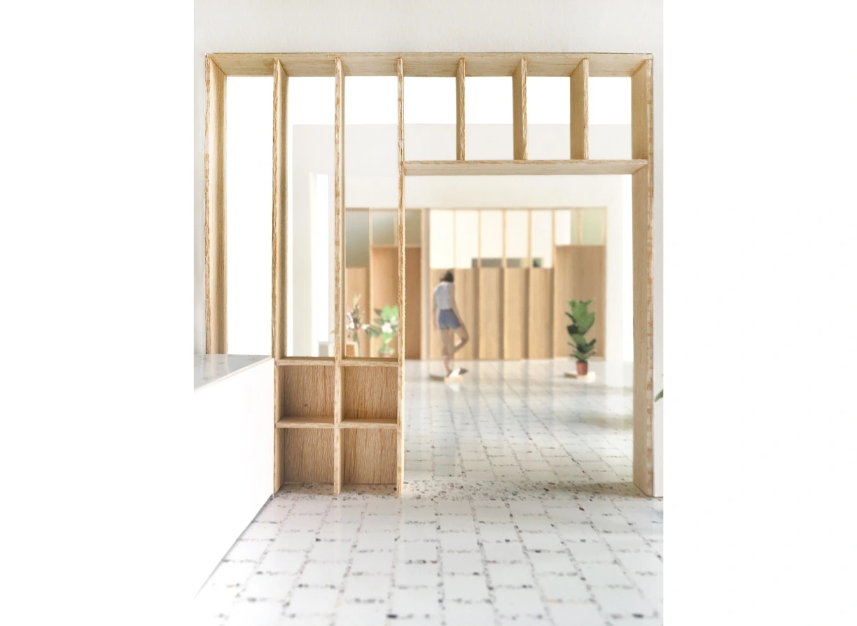 Reforma habitatge Guinardó, Barcelona, 08014 estudi d’arquitectura