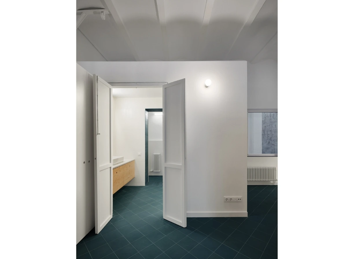 Reforma habitatge Guinardó, Barcelona, 08014 estudi d’arquitectura