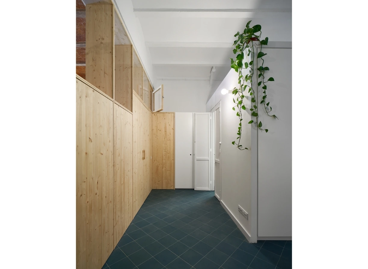 Reforma habitatge Guinardó, Barcelona, 08014 estudi d’arquitectura
