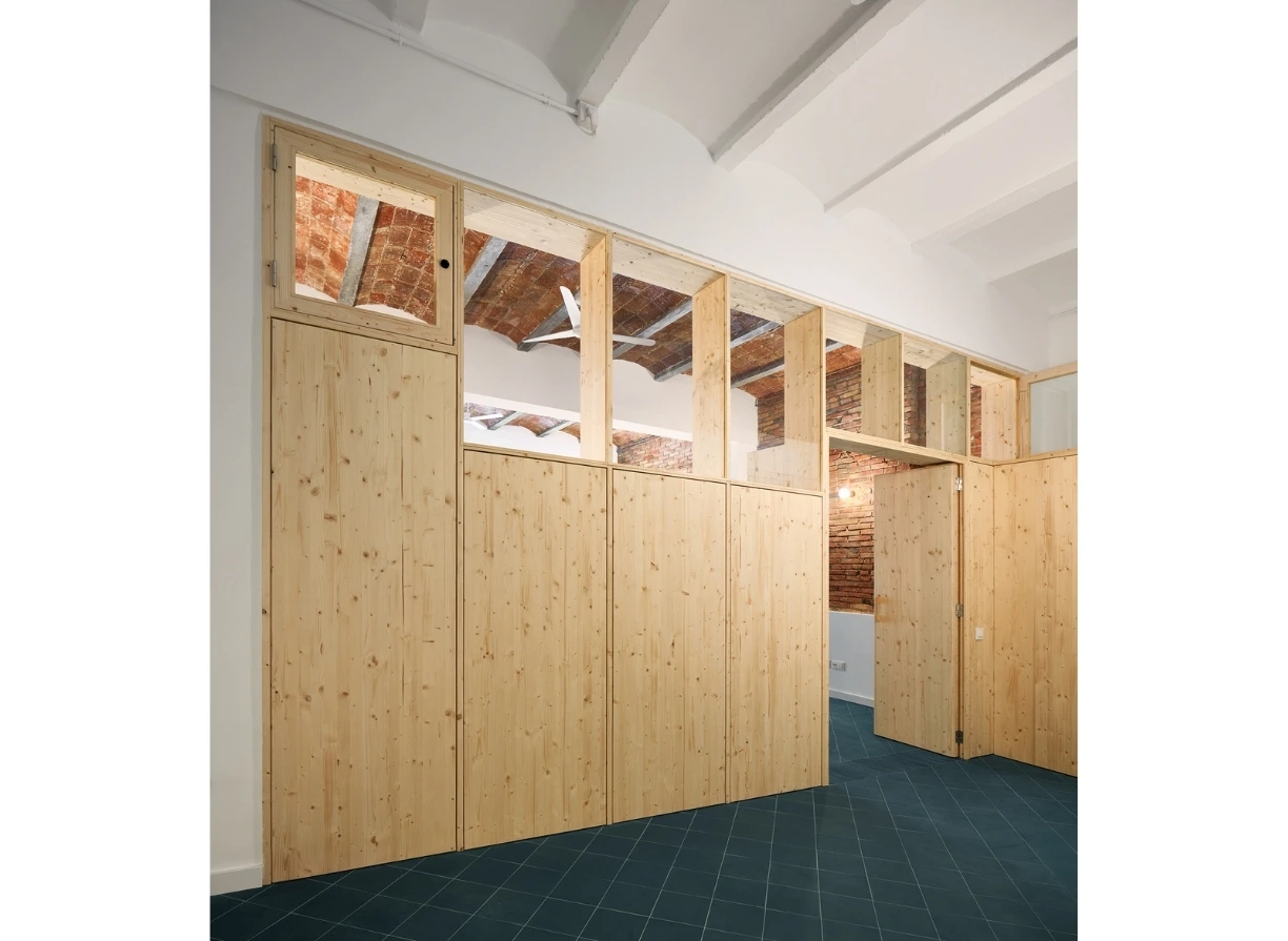 Reforma habitatge Guinardó, Barcelona, 08014 estudi d’arquitectura