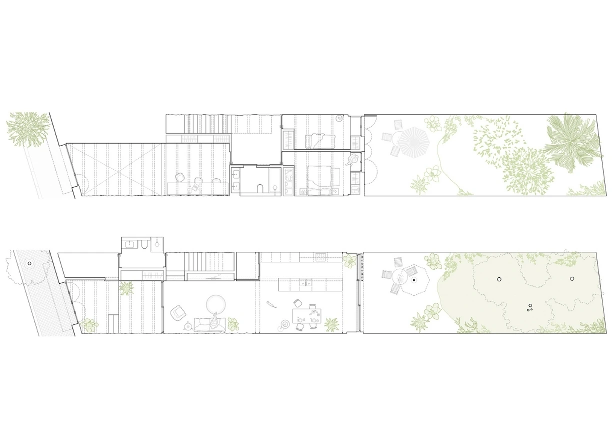 Reforma habitatge Hostafrancs, Barcelona, 08014 estudi d’arquitectura