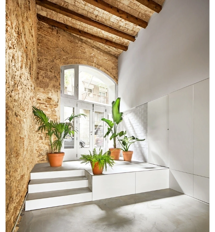 Reforma habitatge Hostafrancs, Barcelona, 08014 estudi d’arquitectura