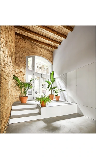 Reforma habitatge Hostafrancs, Barcelona, 08014 estudi d’arquitectura