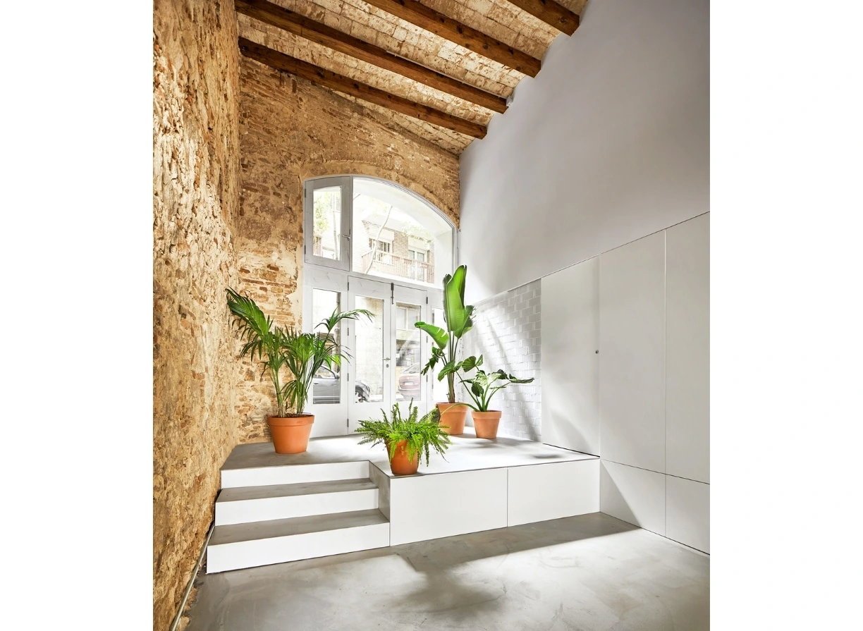 Reforma habitatge Hostafrancs, Barcelona, 08014 estudi d’arquitectura