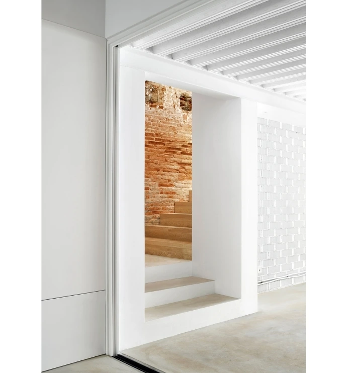 Reforma habitatge Hostafrancs, Barcelona, 08014 estudi d’arquitectura