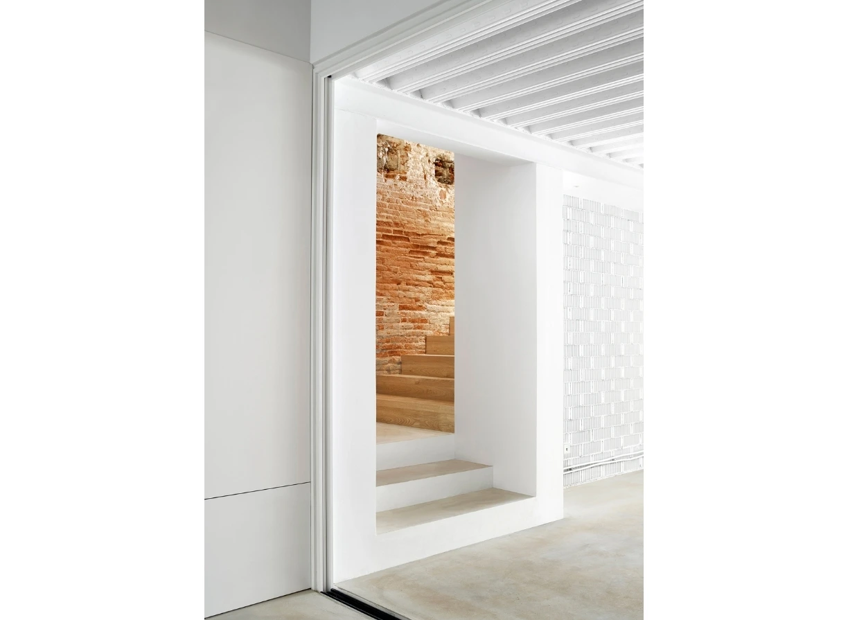 Reforma habitatge Hostafrancs, Barcelona, 08014 estudi d’arquitectura