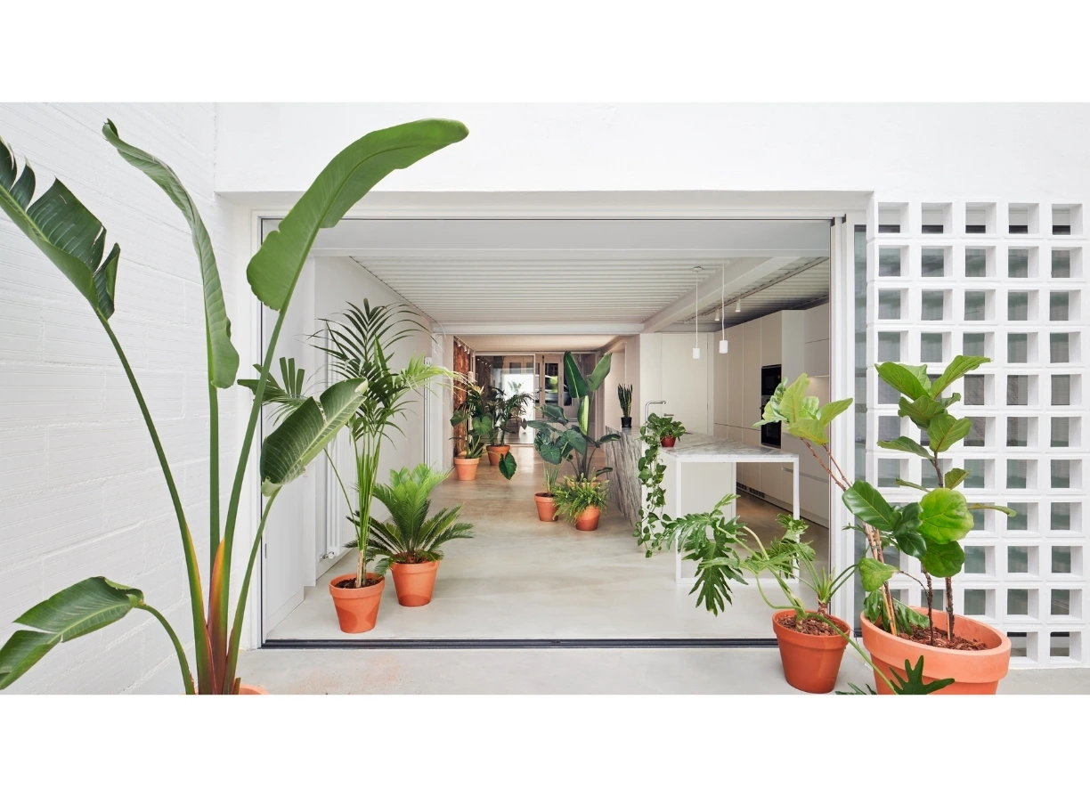 Reforma habitatge Hostafrancs, Barcelona, 08014 estudi d’arquitectura