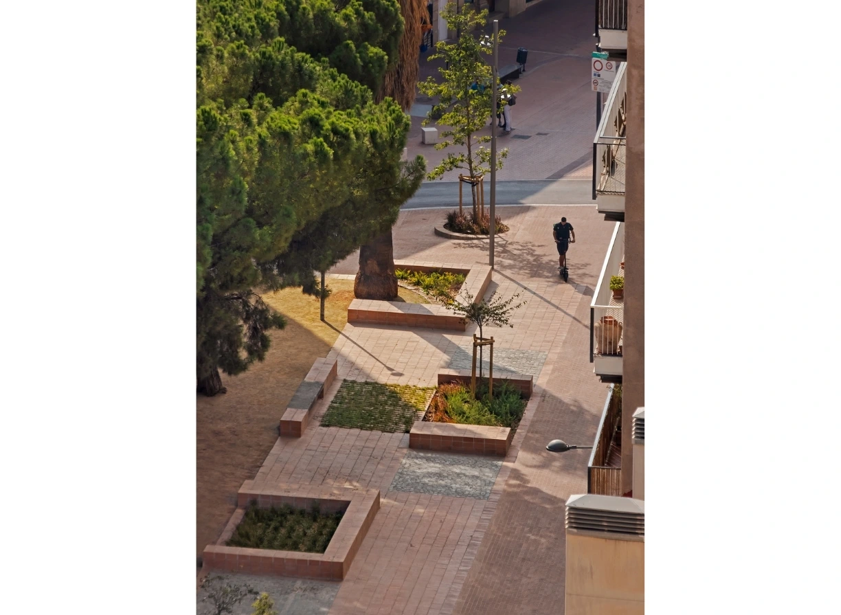 Passeig Comte Ègara, Terrassa, 08014 estudi d’arquitectura