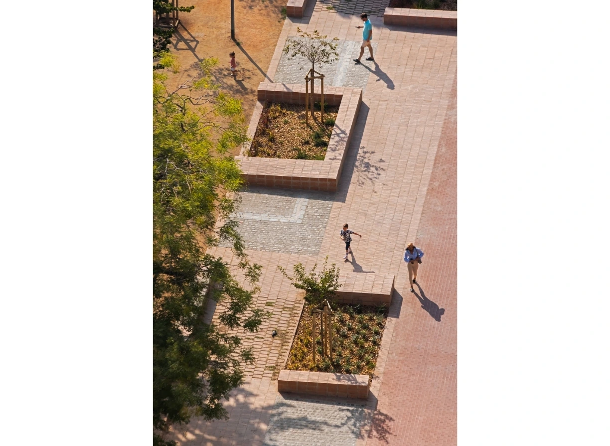 Passeig Comte Ègara, Terrassa, 08014 estudi d’arquitectura