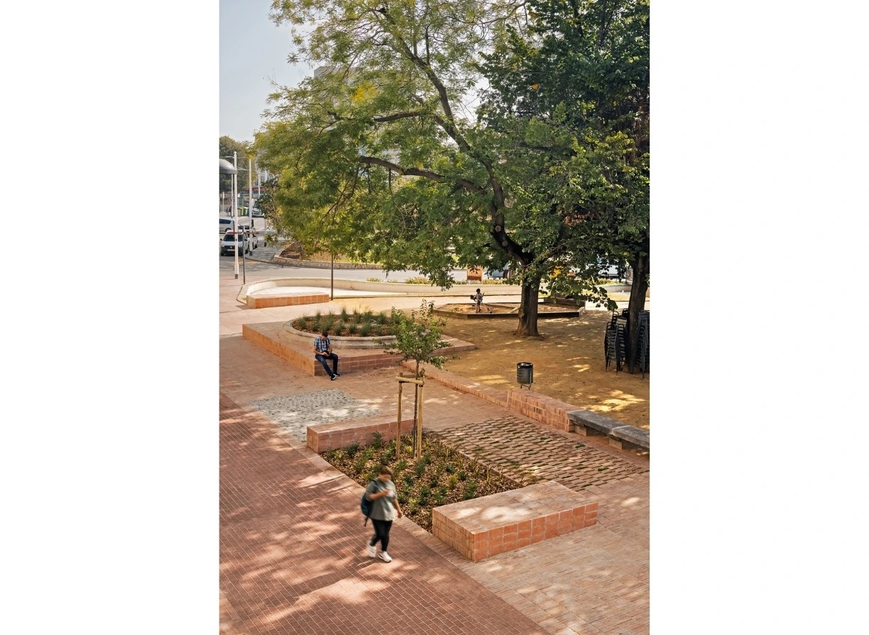 Passeig Comte Ègara, Terrassa, 08014 estudi d’arquitectura