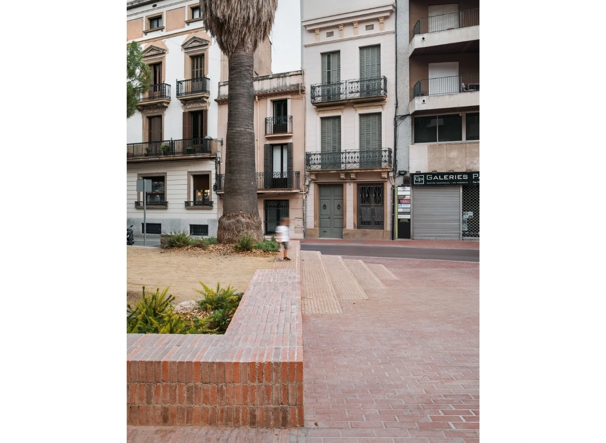 Passeig Comte Ègara, Terrassa, 08014 estudi d’arquitectura