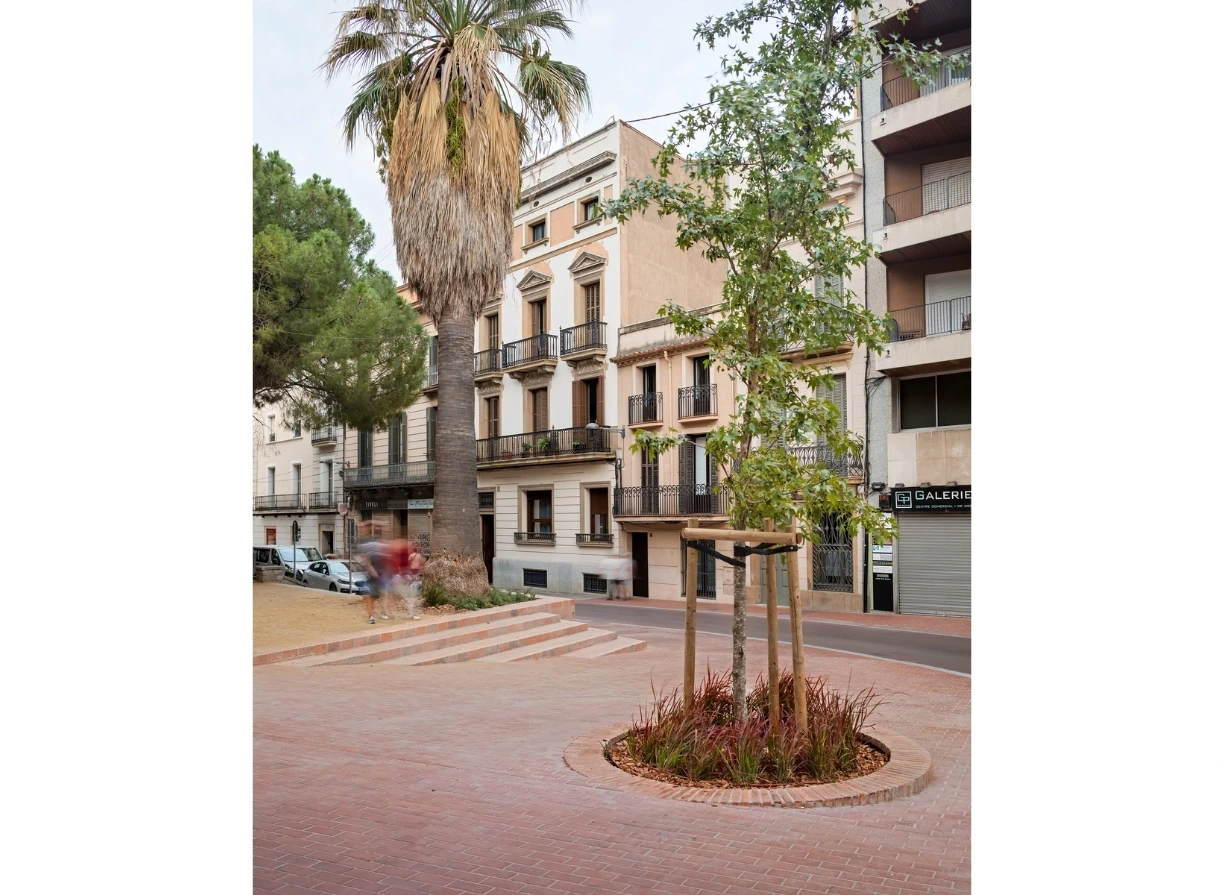 Passeig Comte Ègara, Terrassa, 08014 estudi d’arquitectura