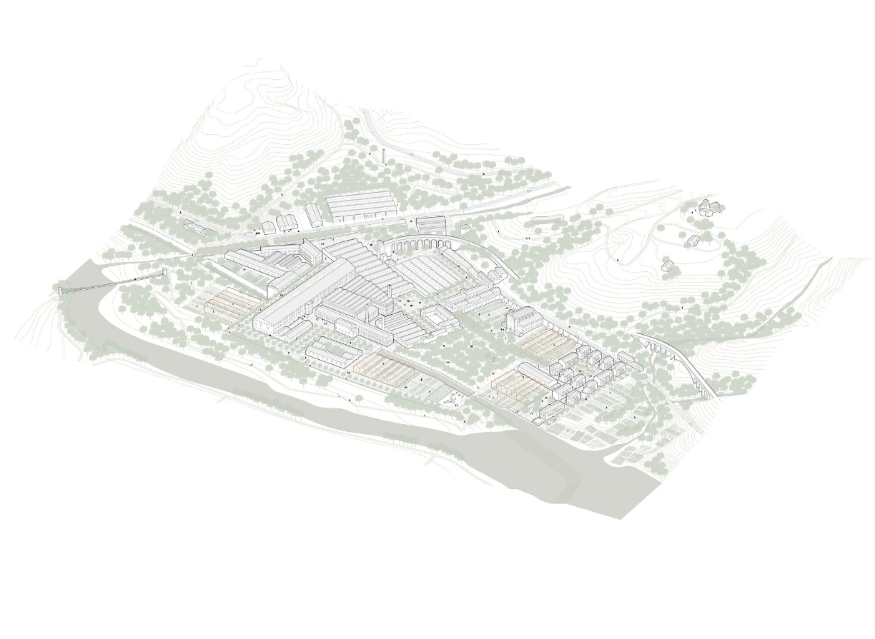 Europan 16, Esparraguera, 08014 estudi d’arquitectura