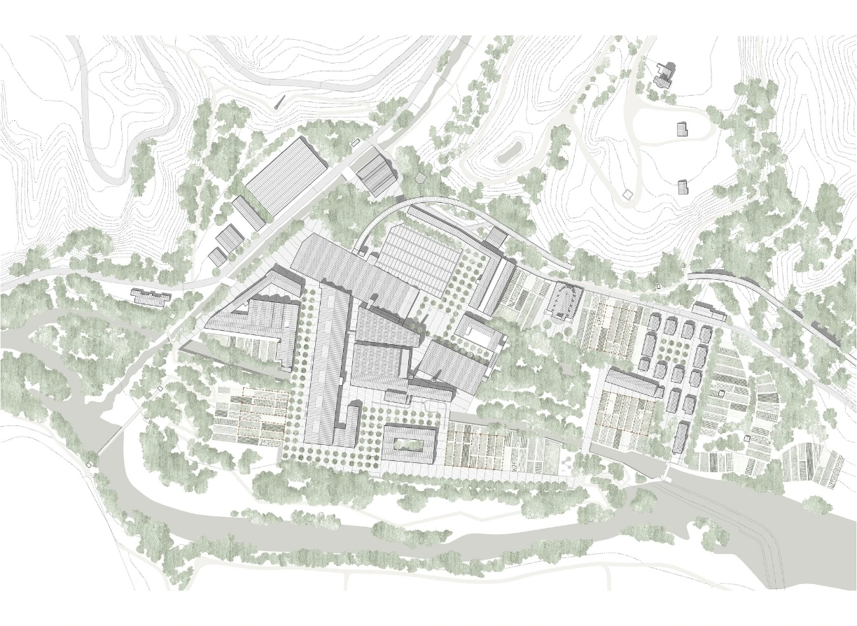 Europan 16, Esparraguera, 08014 estudi d’arquitectura