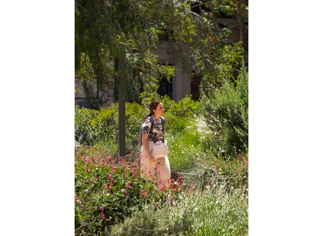 Jardí Consell de Cent - Rocafort, Barcelona, 08014 estudi d’arquitectura
