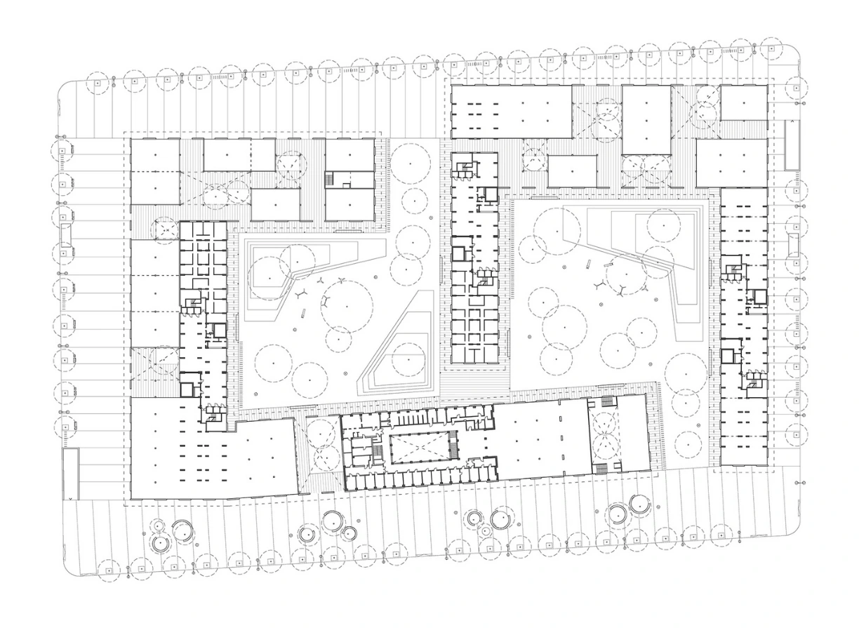 Europan 12, Varsòvia, 08014 estudi d’arquitectura